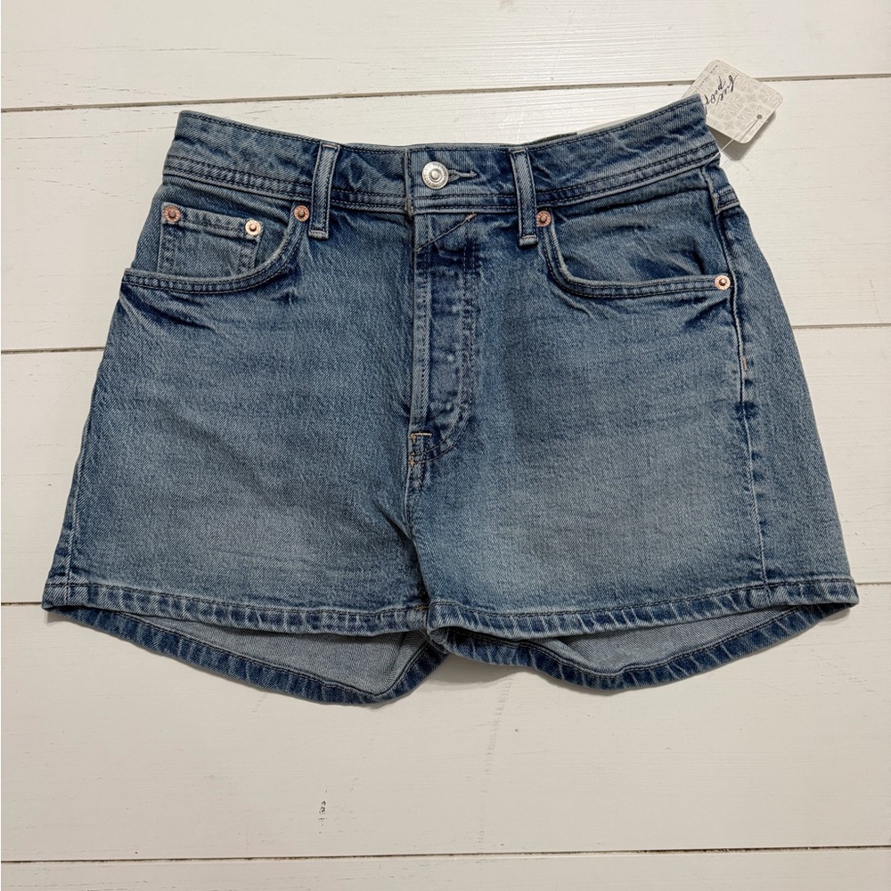 We The Free Orvy Bellarosa Jean Shorts